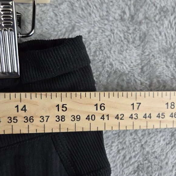 Lululemon Dance Studio Mid-Rise Black Joggers Pants - Picture 8 of 8